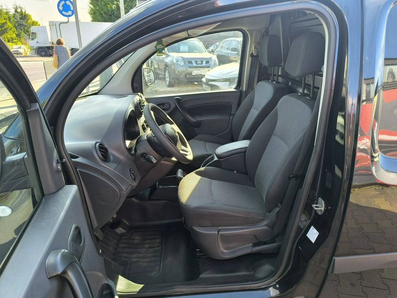 Mercedes Citan - Zdjęcie 14