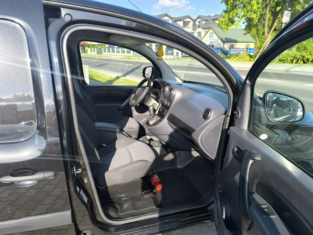 Mercedes Citan - Zdjęcie 15