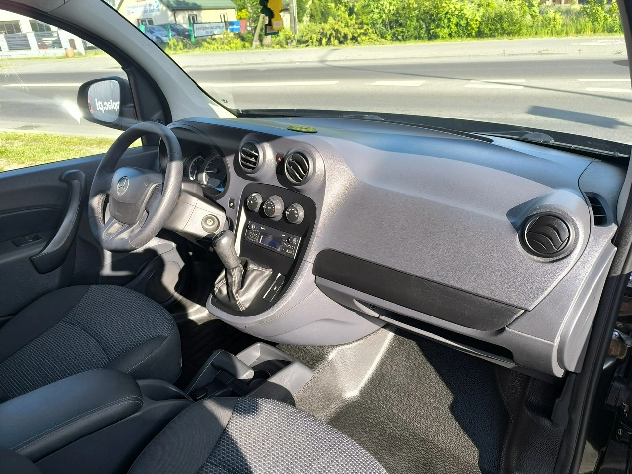 Mercedes Citan - Zdjęcie 16