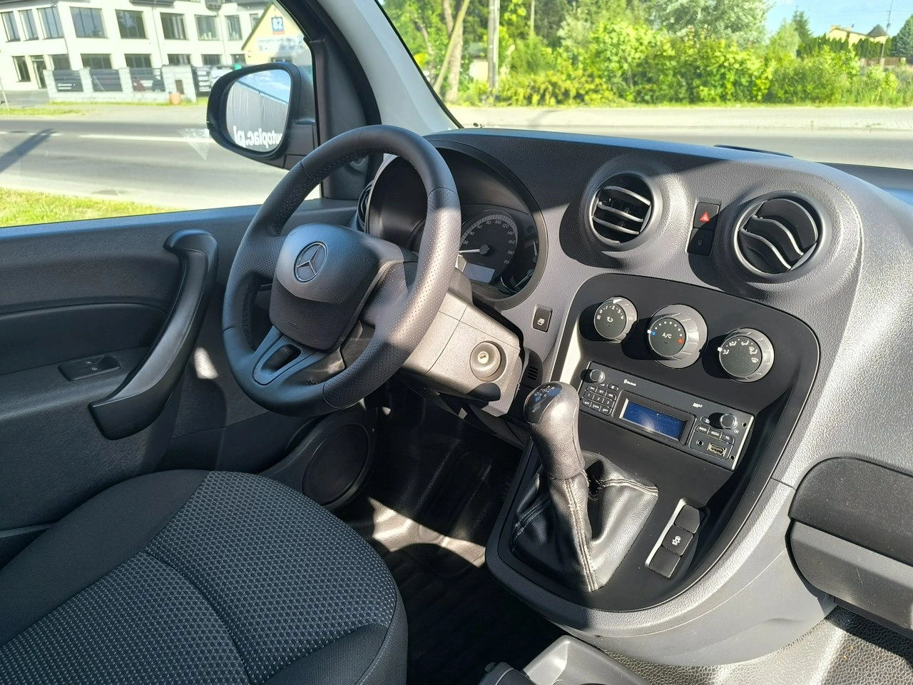 Mercedes Citan - Zdjęcie 17