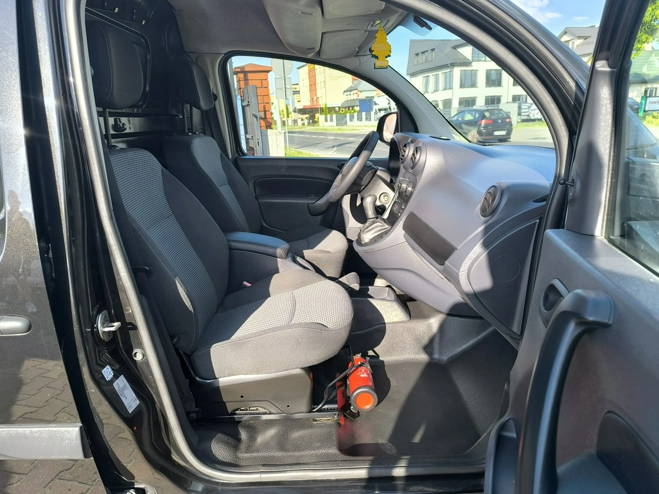 Mercedes Citan - Zdjęcie 18