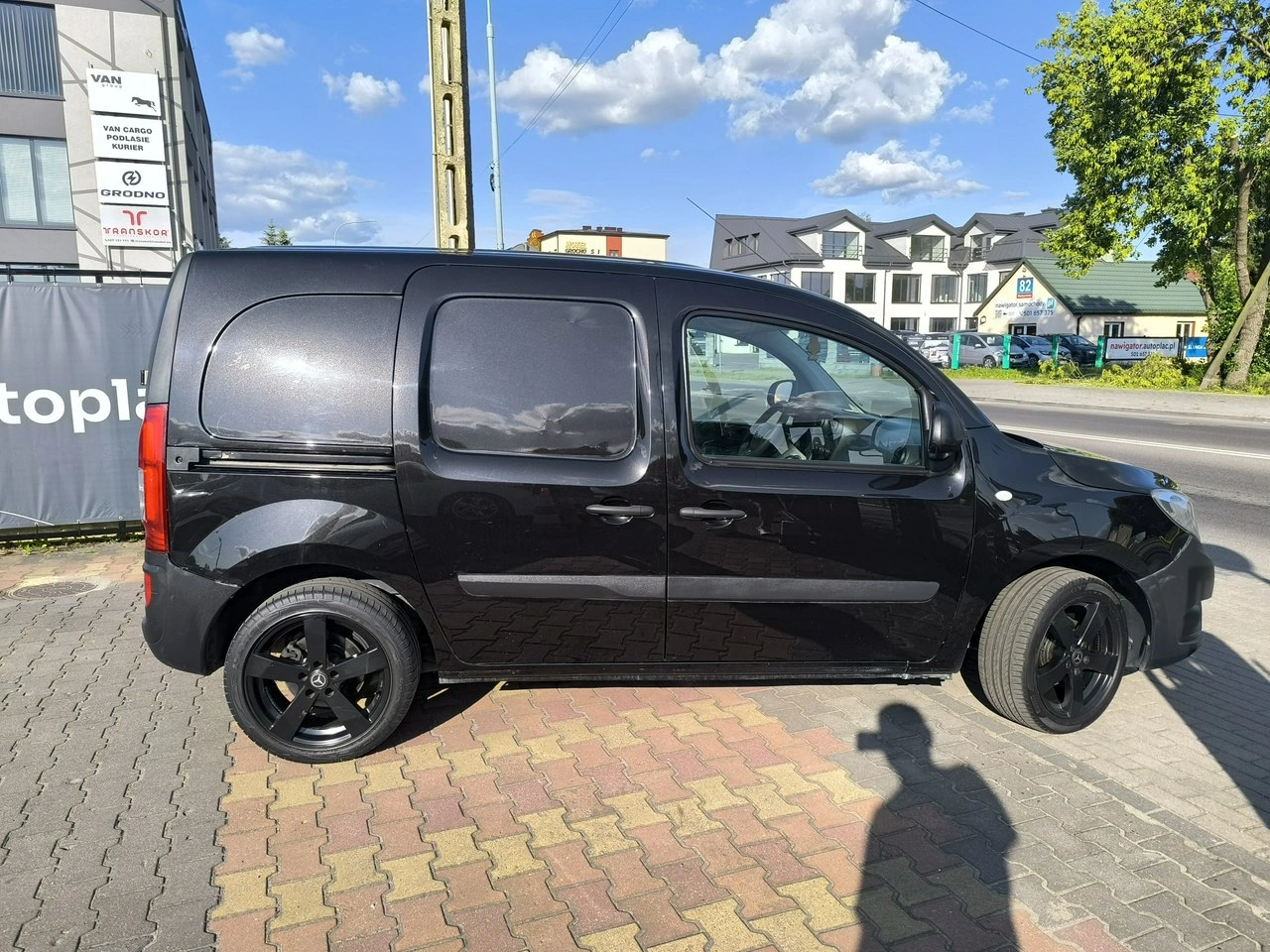 Mercedes Citan - Zdjęcie 1
