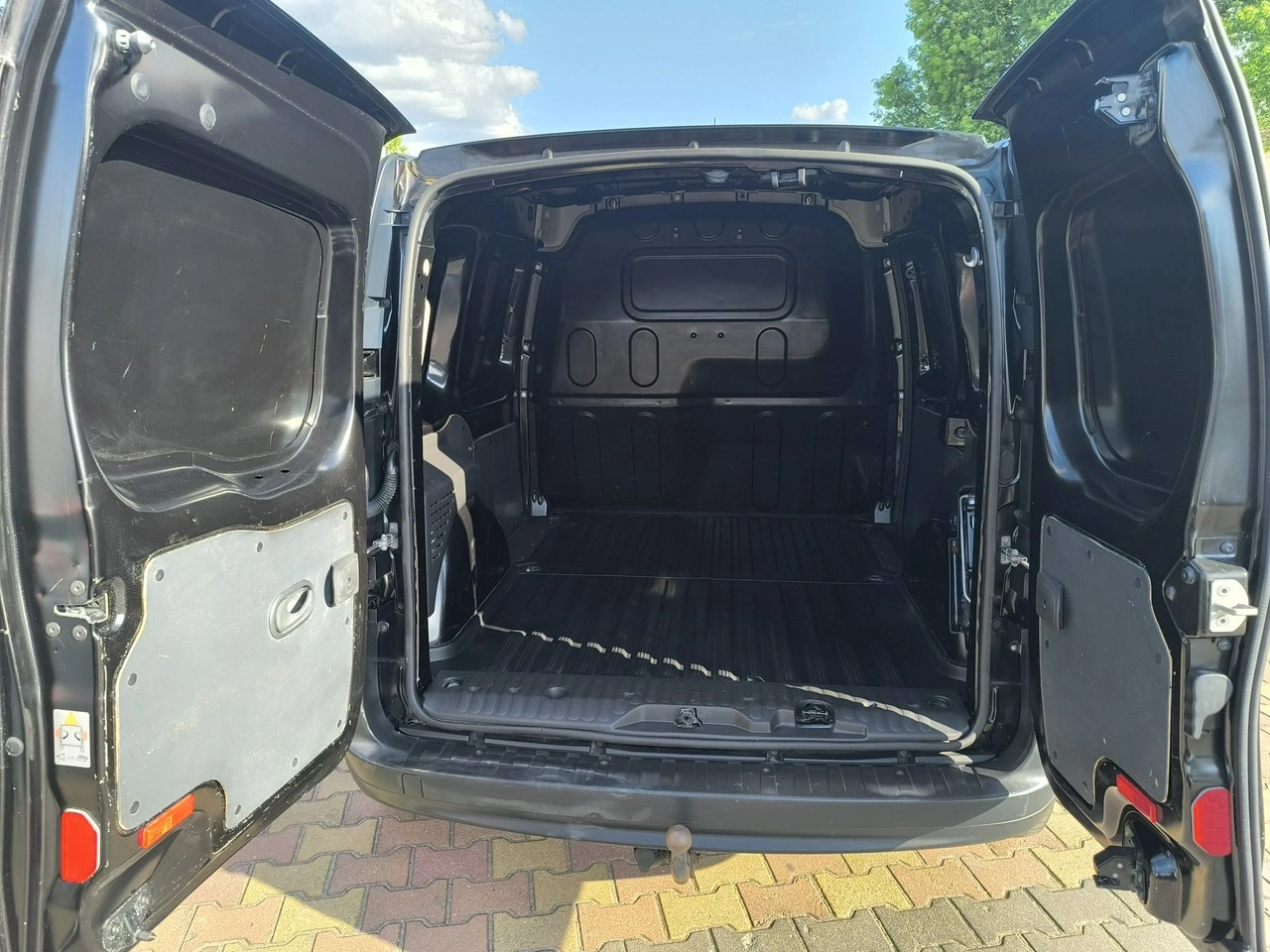 Mercedes Citan - Zdjęcie 19