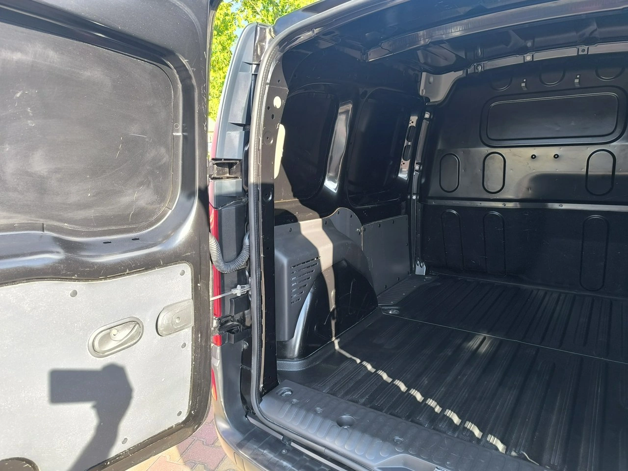 Mercedes Citan - Zdjęcie 20