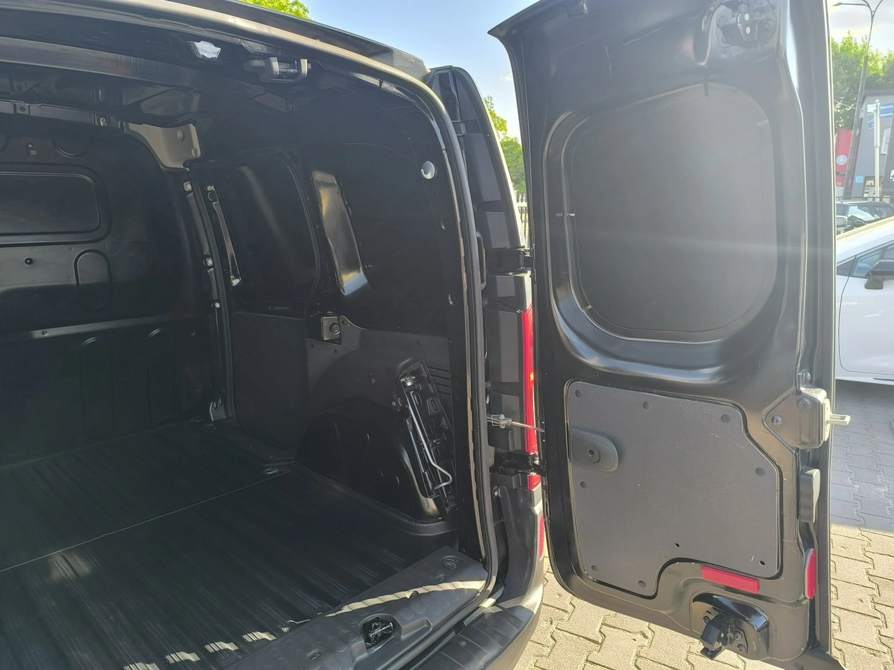 Mercedes Citan - Zdjęcie 21