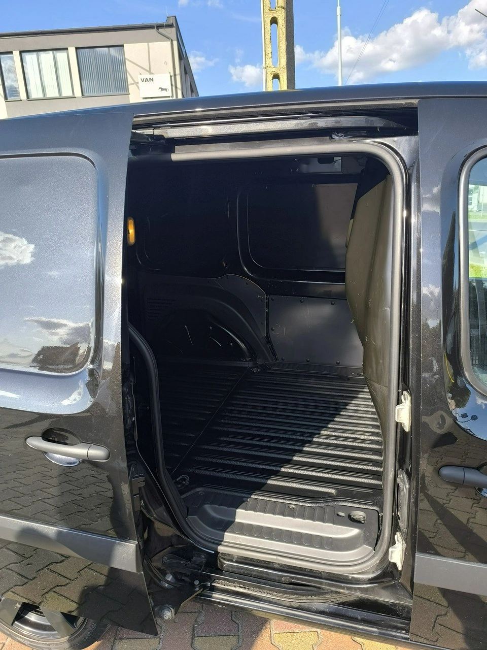 Mercedes Citan - Zdjęcie 22