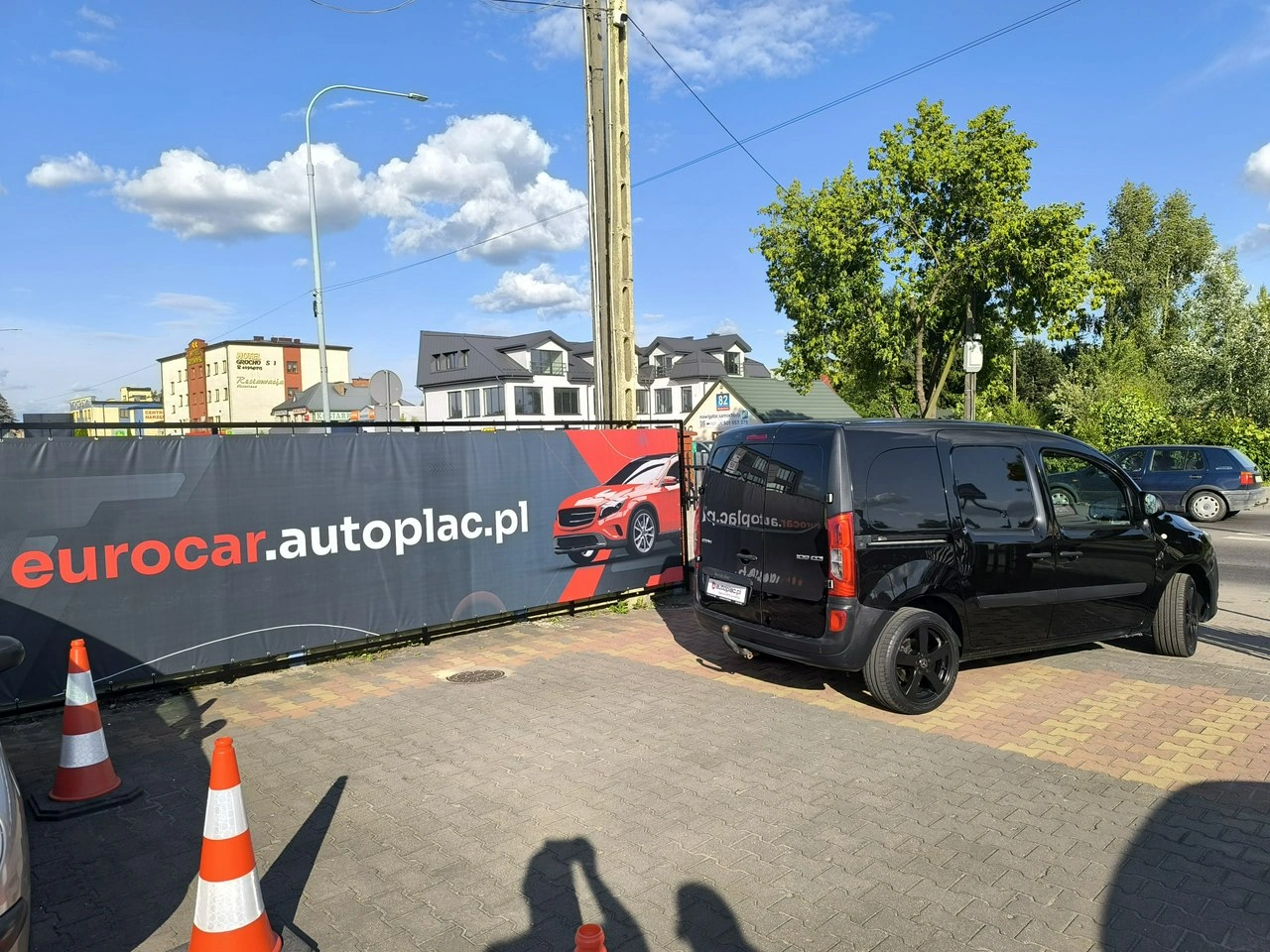 Mercedes Citan - Zdjęcie 2