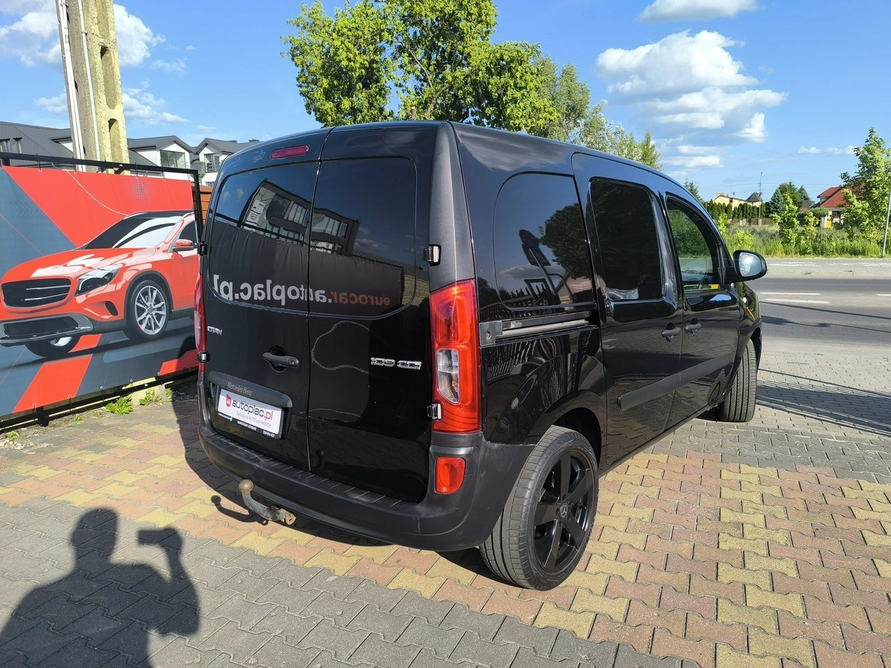 Mercedes Citan - Zdjęcie 3