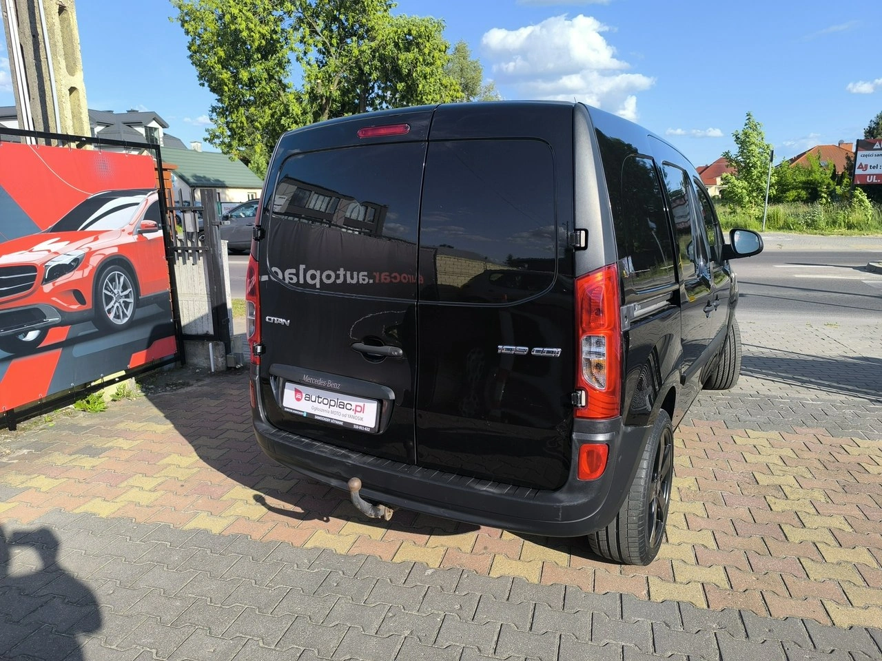 Mercedes Citan - Zdjęcie 4