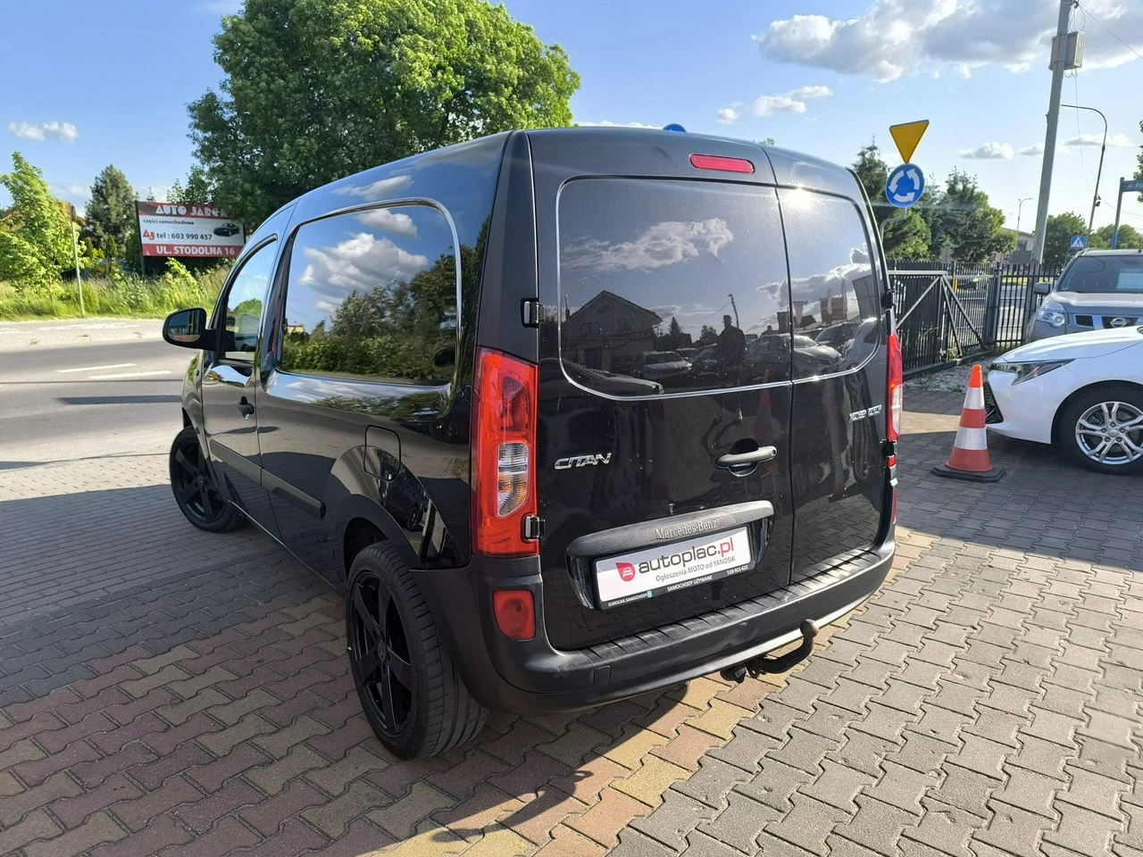 Mercedes Citan - Zdjęcie 5