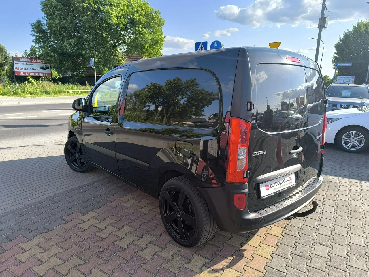 Mercedes Citan - Zdjęcie 6