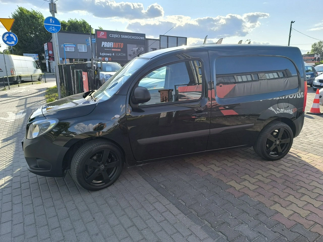 Mercedes Citan - Zdjęcie 7