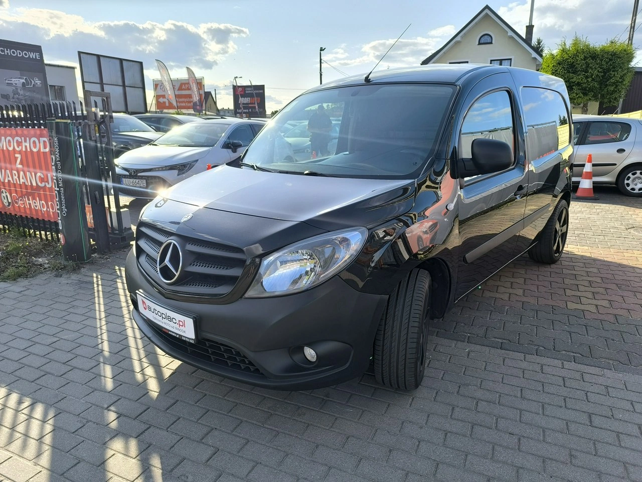 Mercedes Citan - Zdjęcie 8