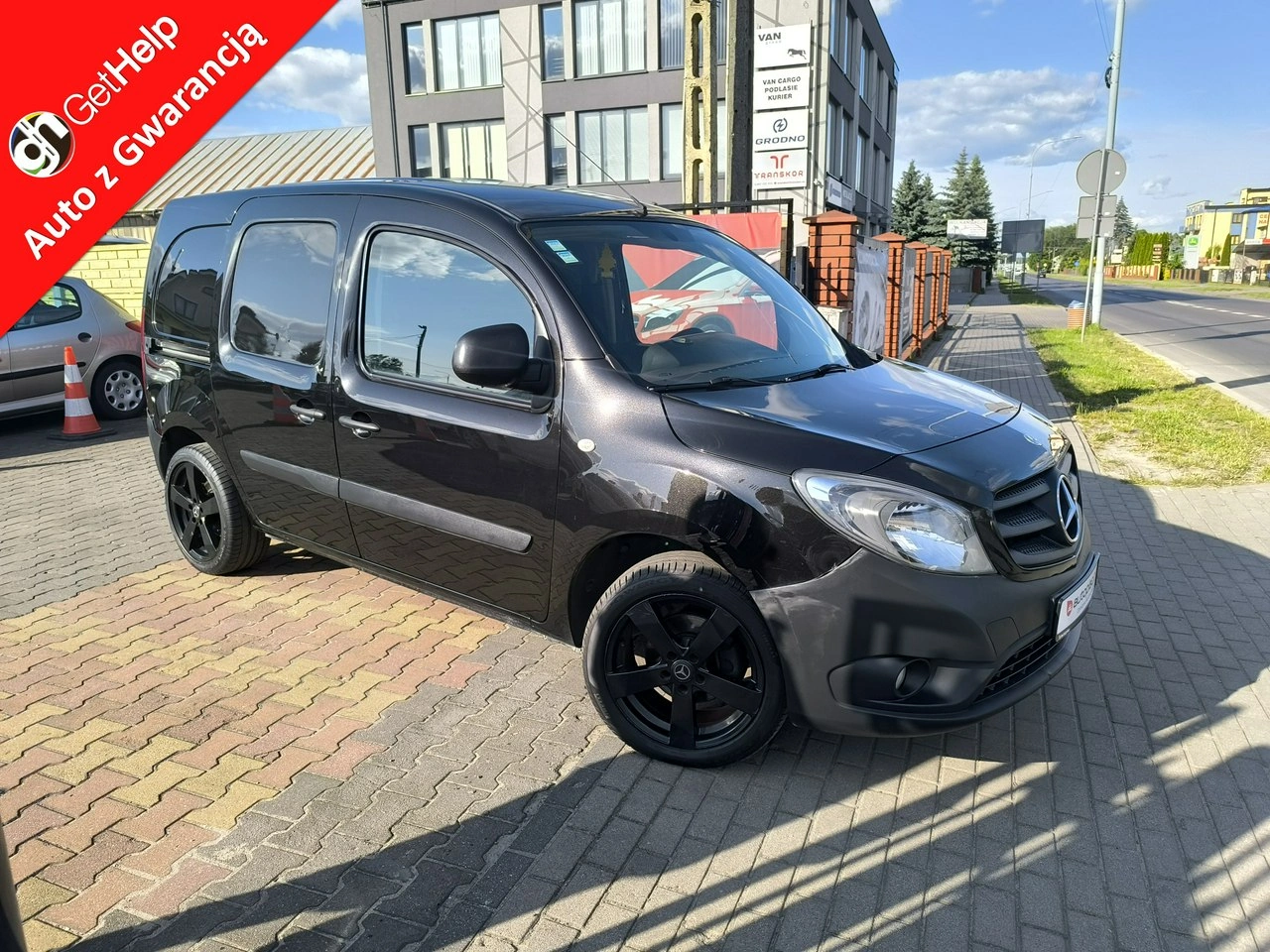 Mercedes Citan - Główne zdjęcie