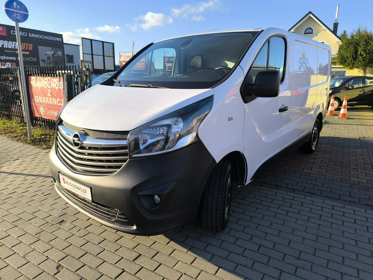 Opel Vivaro - Zdjęcie 9