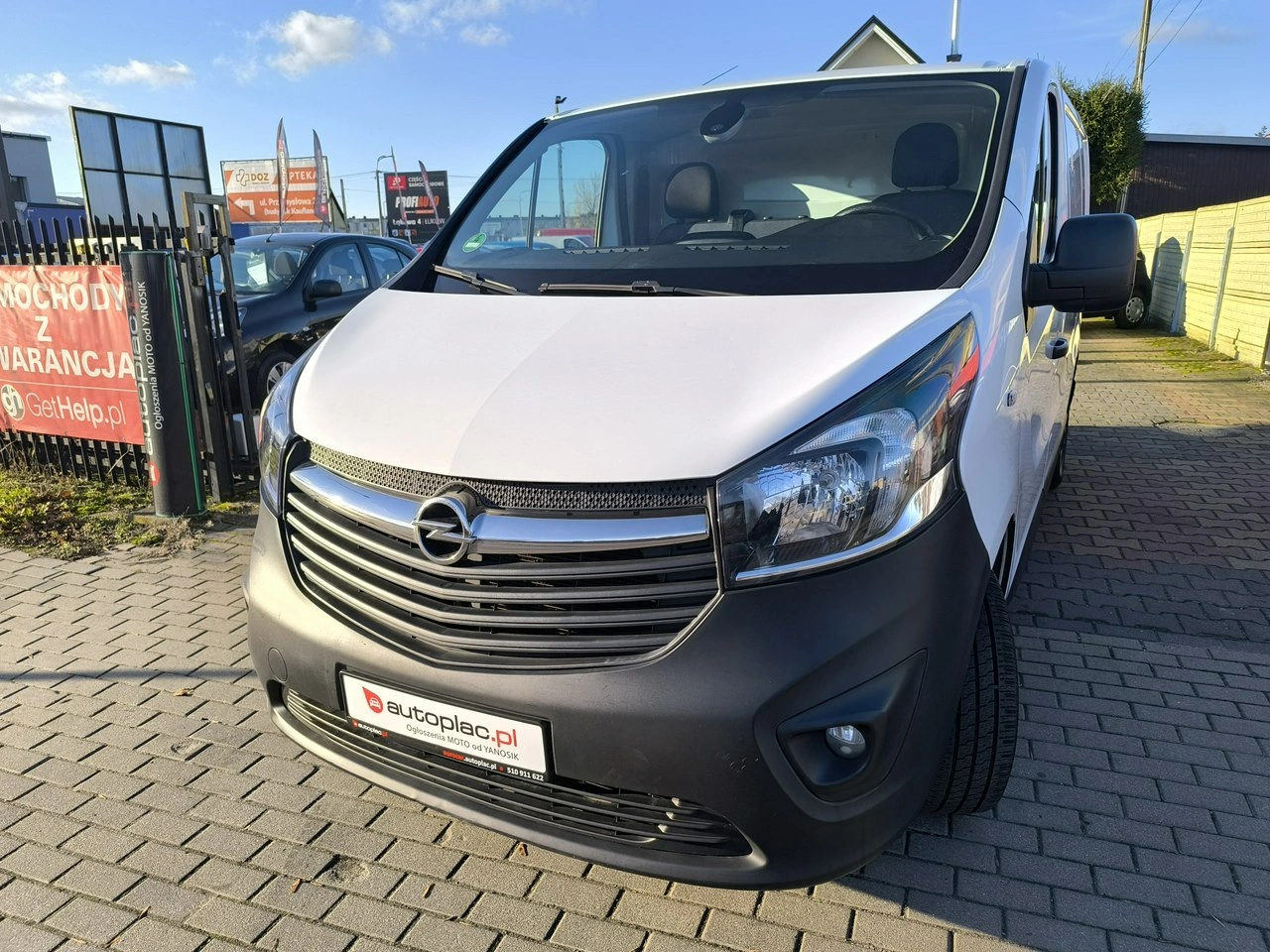 Opel Vivaro - Zdjęcie 10