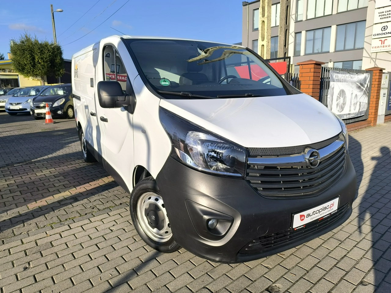 Opel Vivaro - Zdjęcie 11