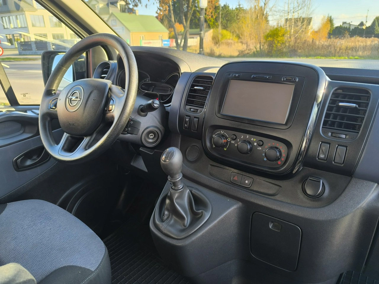 Opel Vivaro - Zdjęcie 18