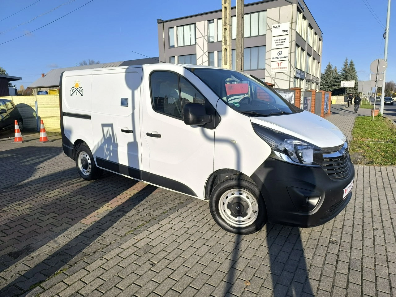 Opel Vivaro - Zdjęcie 1