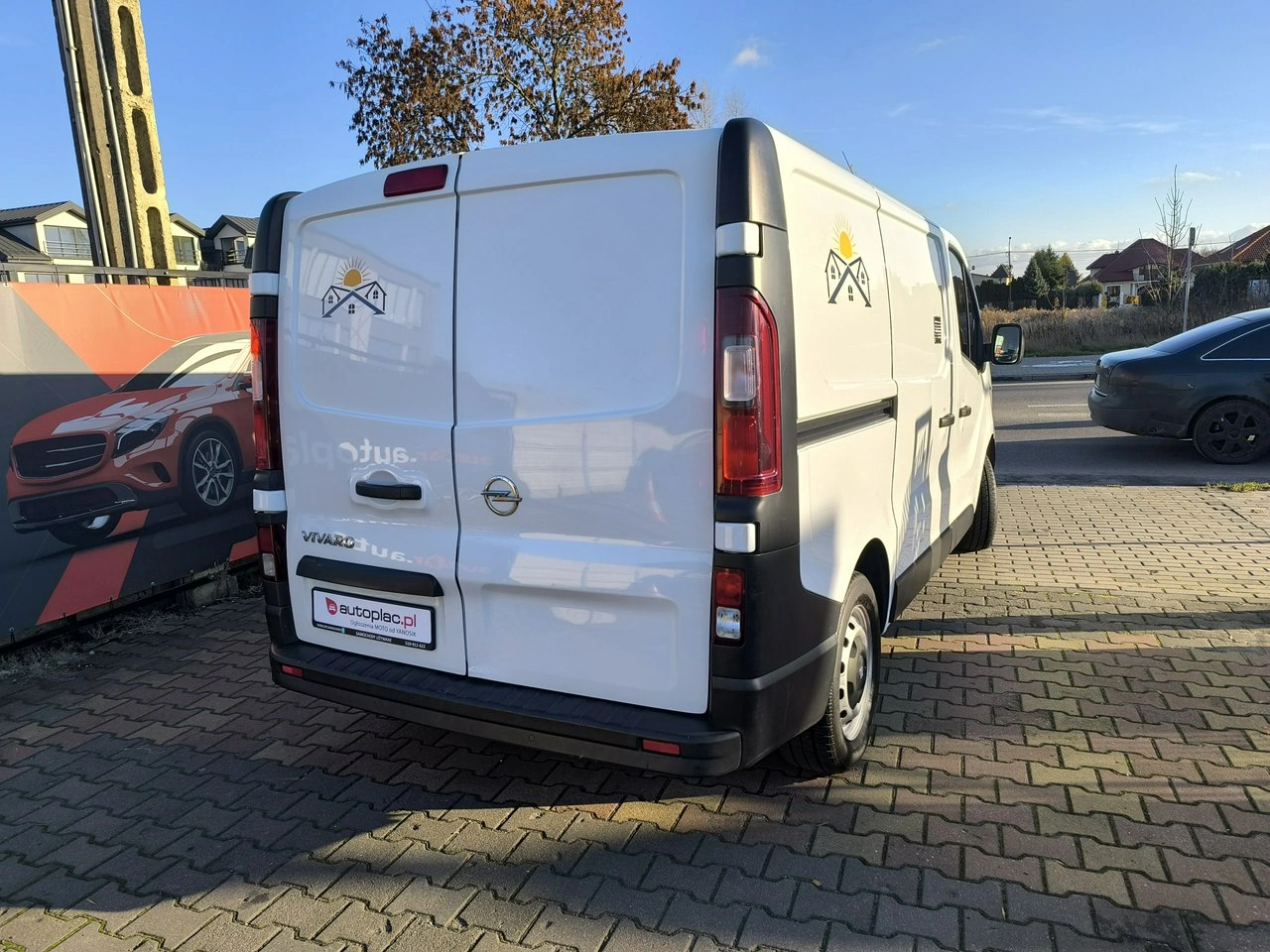 Opel Vivaro - Zdjęcie 4