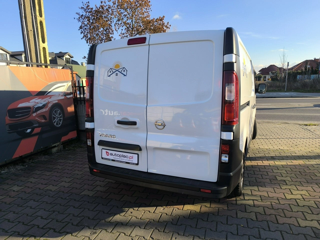 Opel Vivaro - Zdjęcie 5