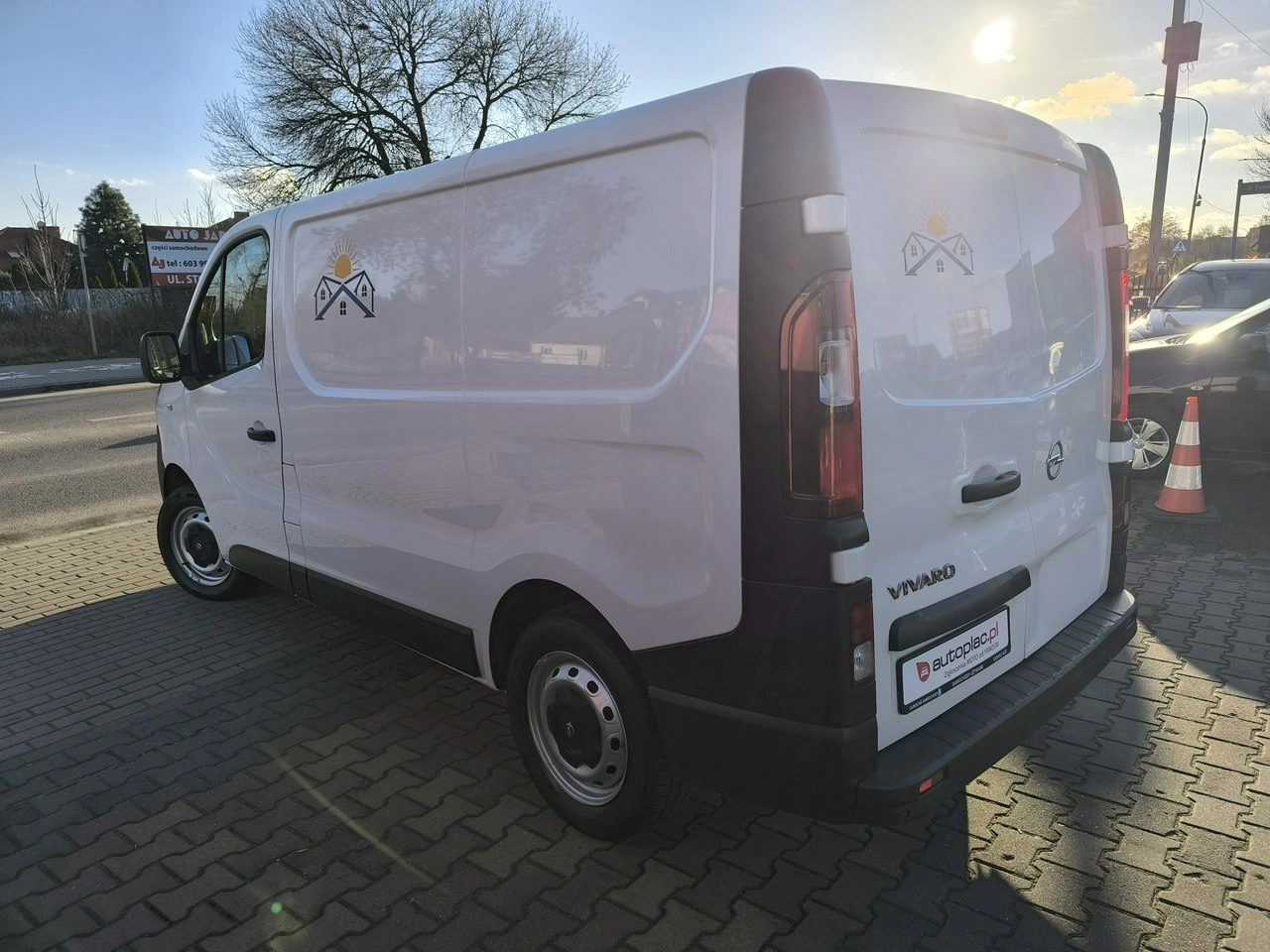 Opel Vivaro - Zdjęcie 7