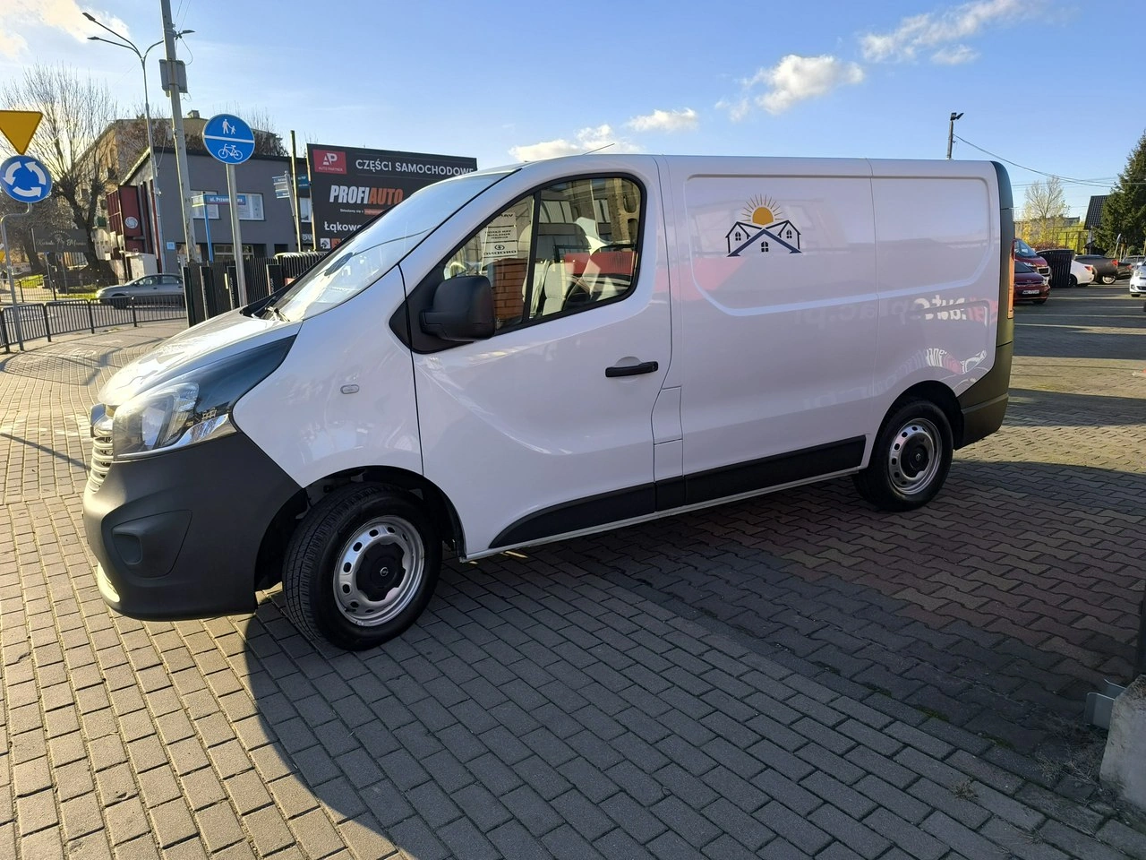 Opel Vivaro - Zdjęcie 8