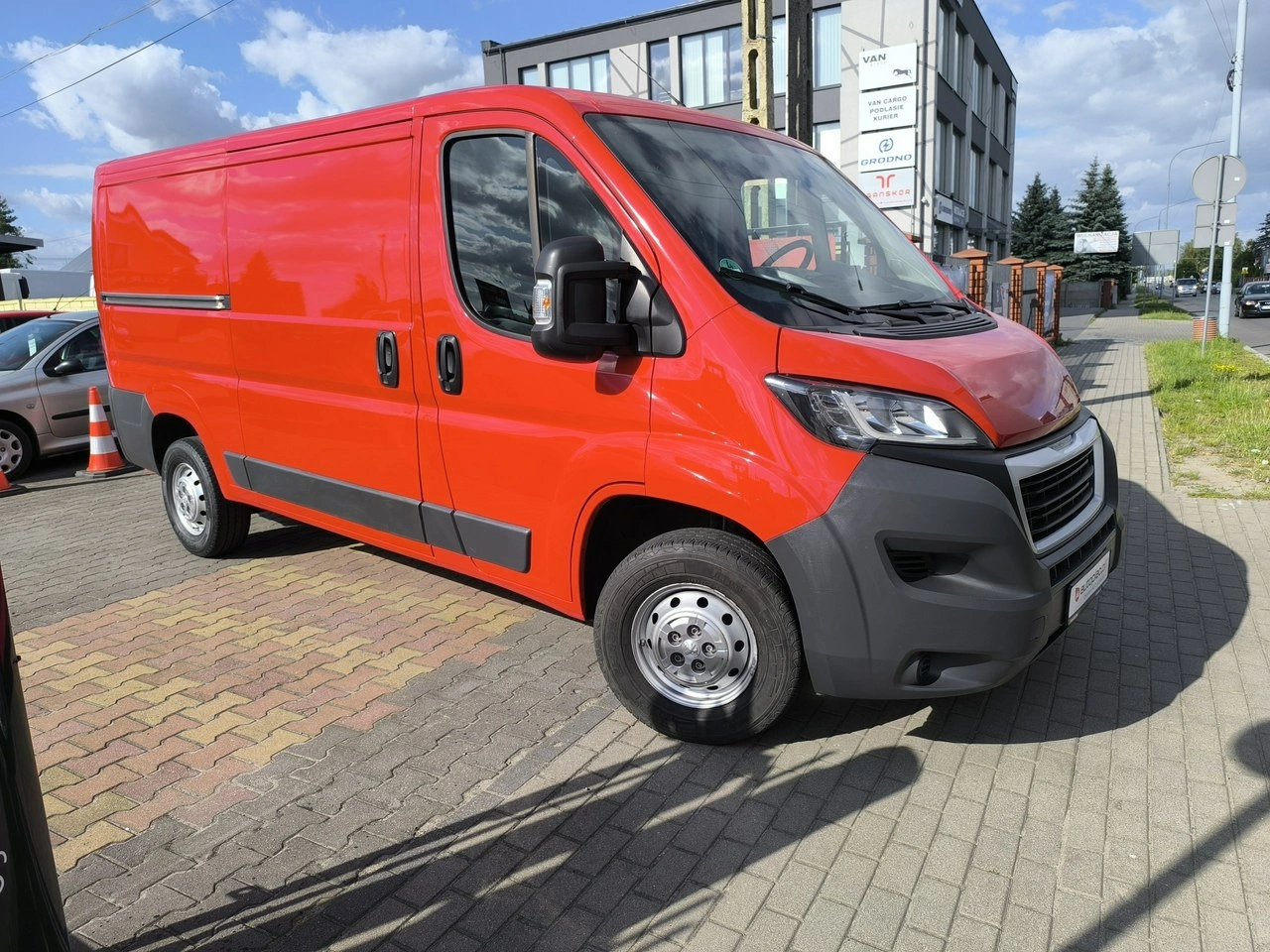 Peugeot Boxer - Zdjęcie 10