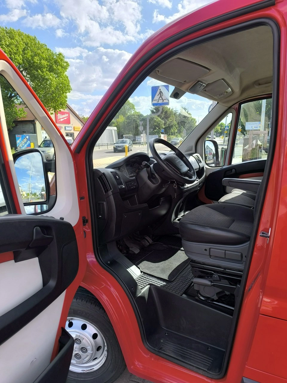 Peugeot Boxer - Zdjęcie 11