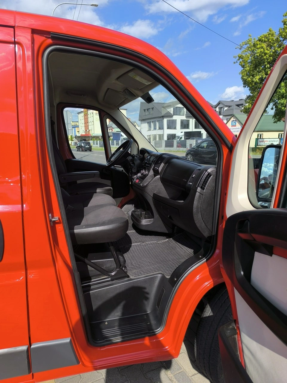 Peugeot Boxer - Zdjęcie 14