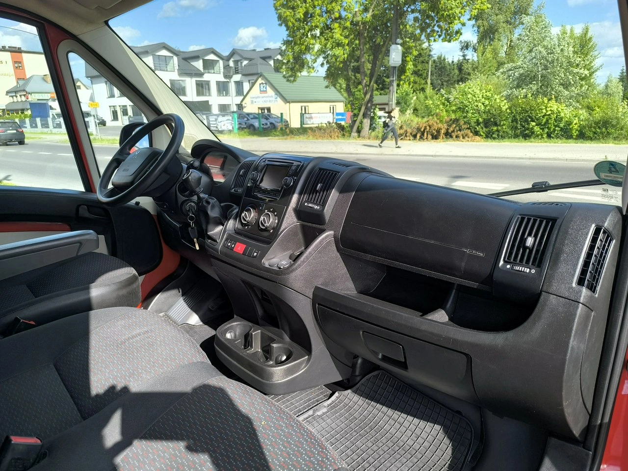 Peugeot Boxer - Zdjęcie 15