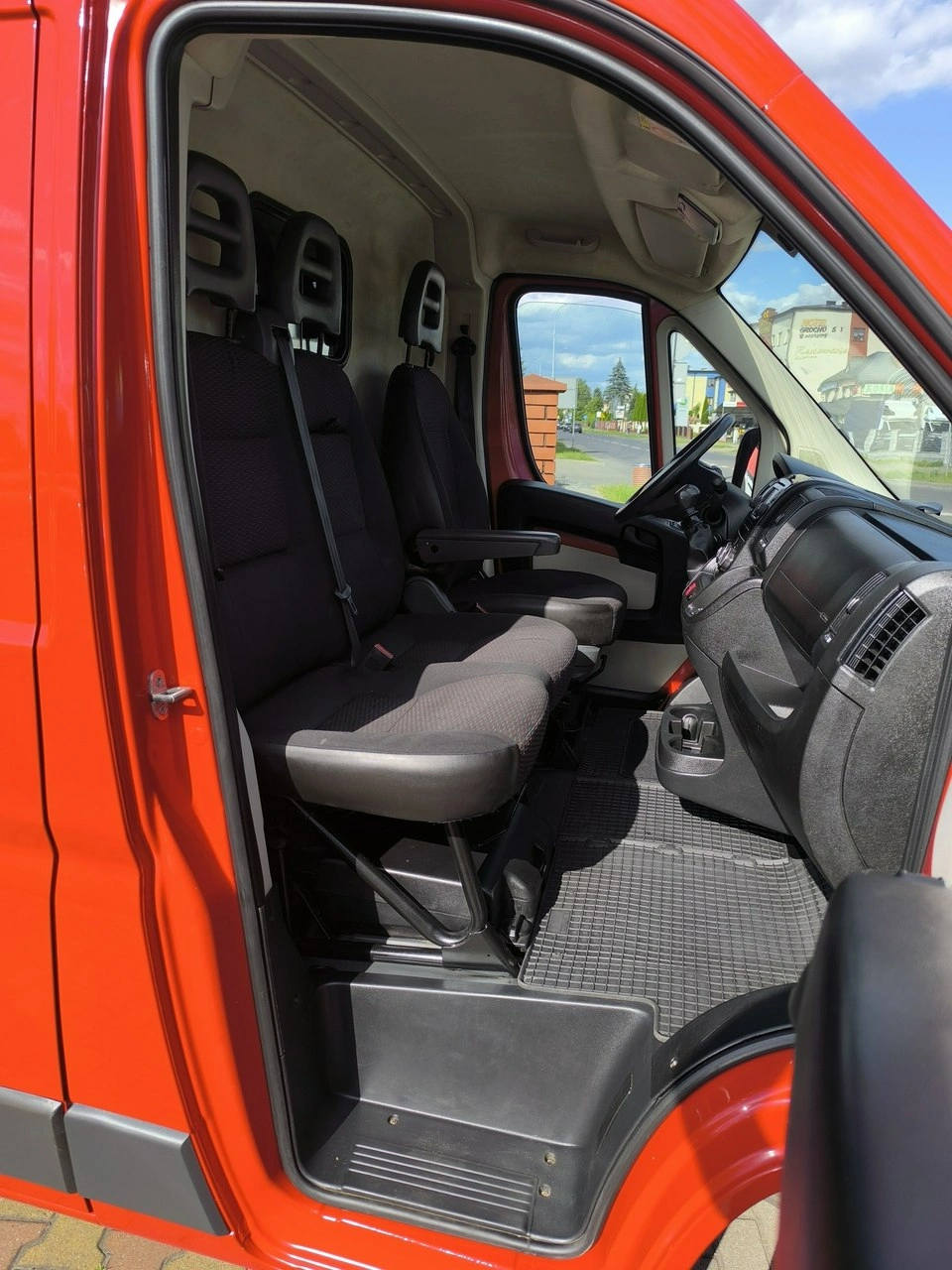 Peugeot Boxer - Zdjęcie 17