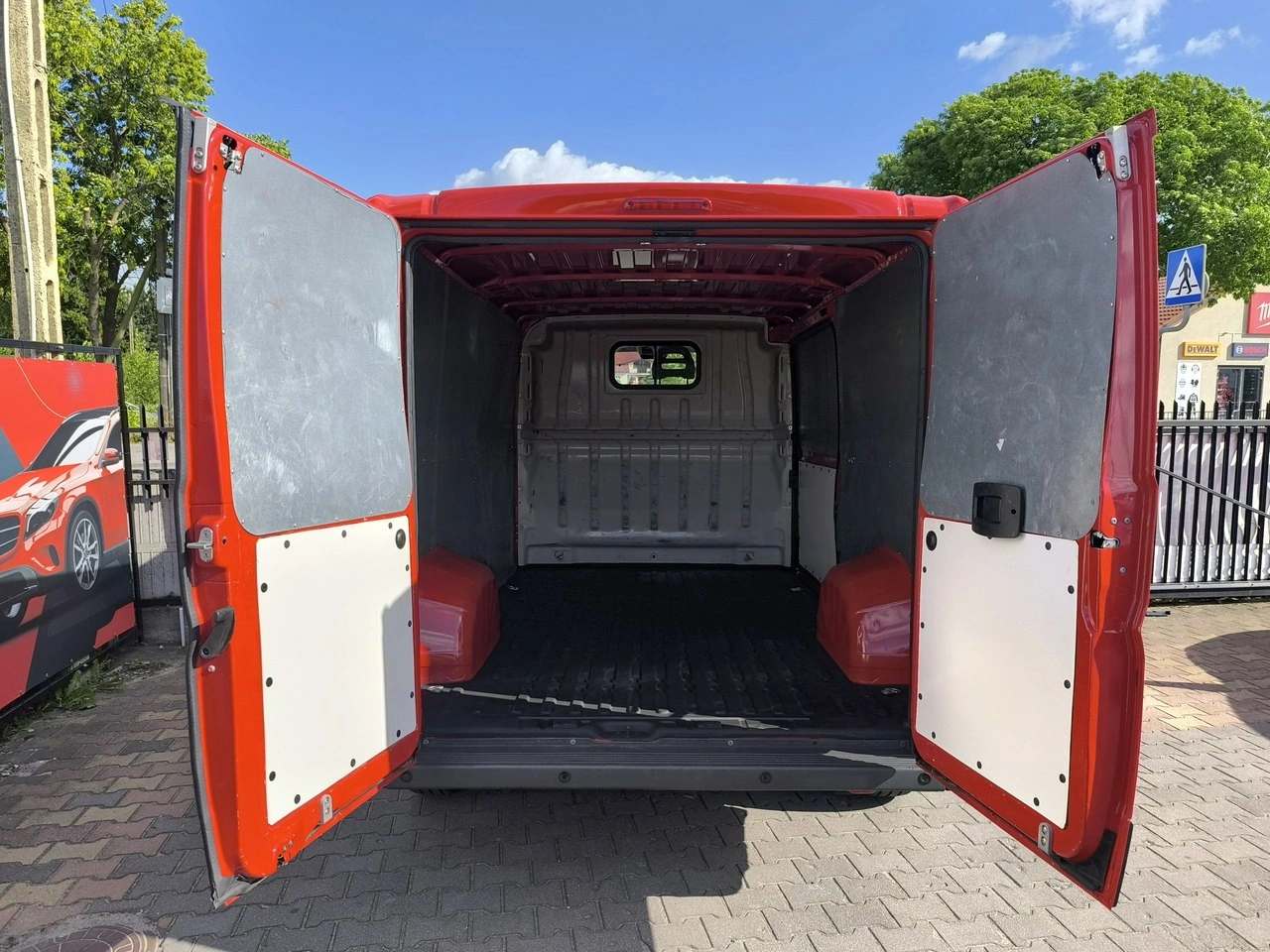 Peugeot Boxer - Zdjęcie 19