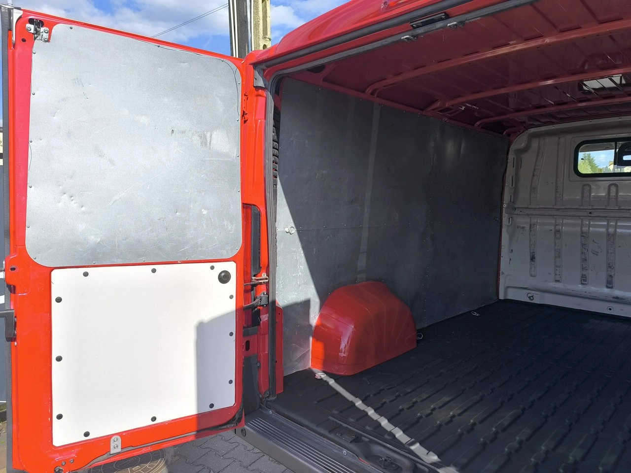 Peugeot Boxer - Zdjęcie 20