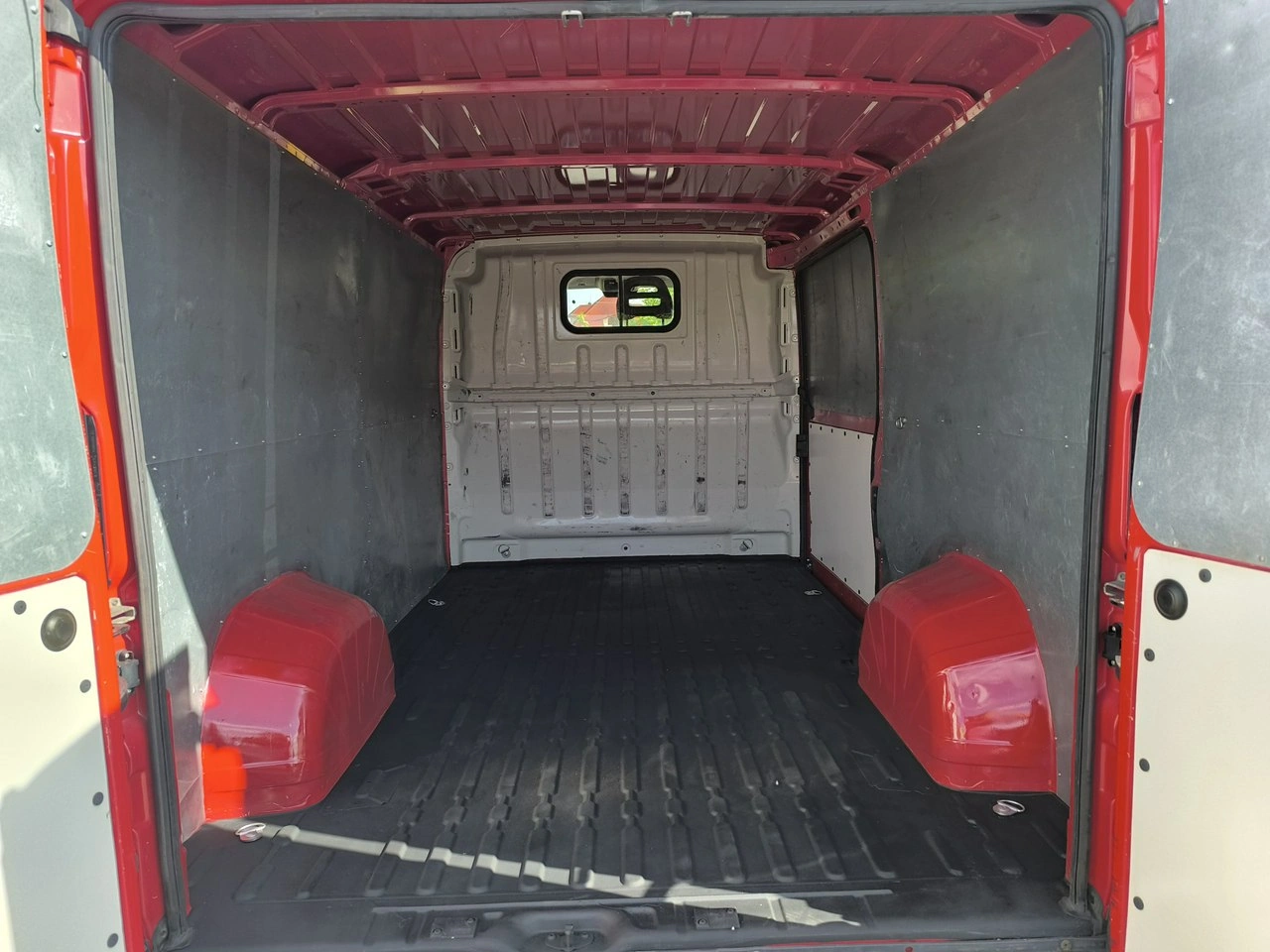 Peugeot Boxer - Zdjęcie 22