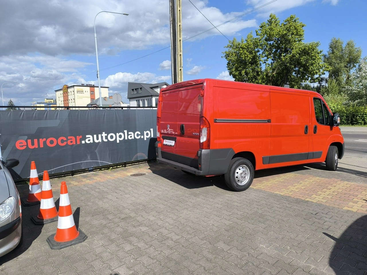 Peugeot Boxer - Zdjęcie 3