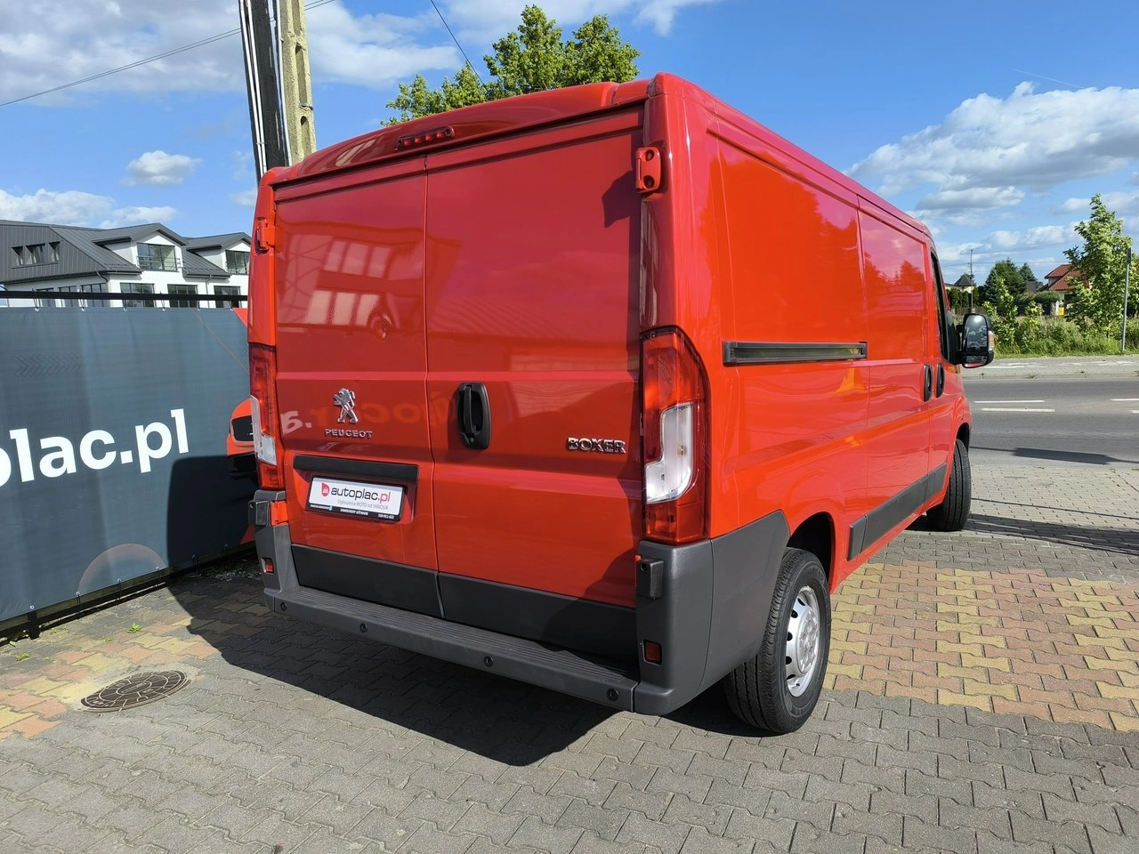 Peugeot Boxer - Zdjęcie 4