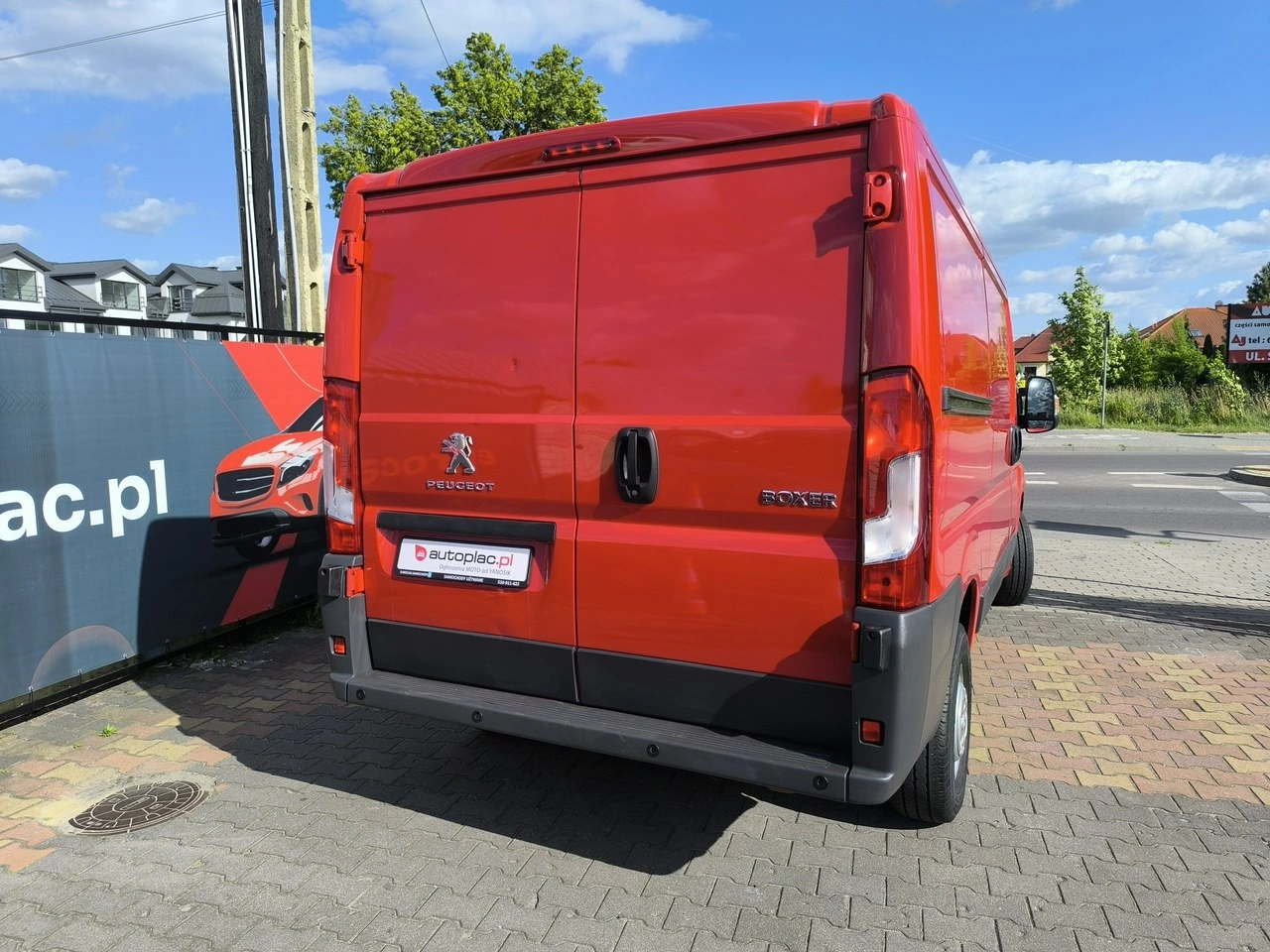 Peugeot Boxer - Zdjęcie 5