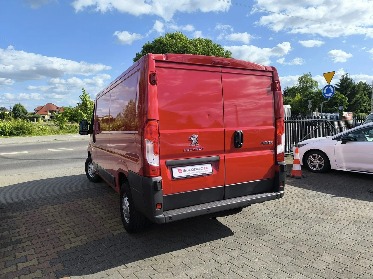 Peugeot Boxer - Zdjęcie 6