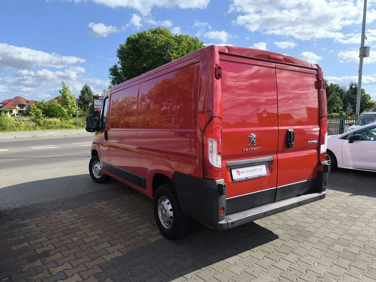 Peugeot Boxer - Zdjęcie 7