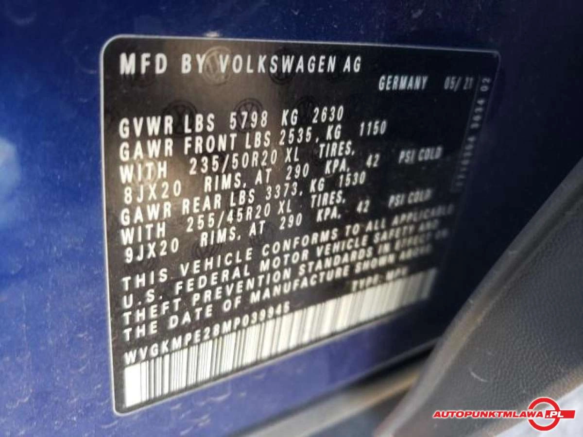 Volkswagen ID.4 - Zdjęcie 4