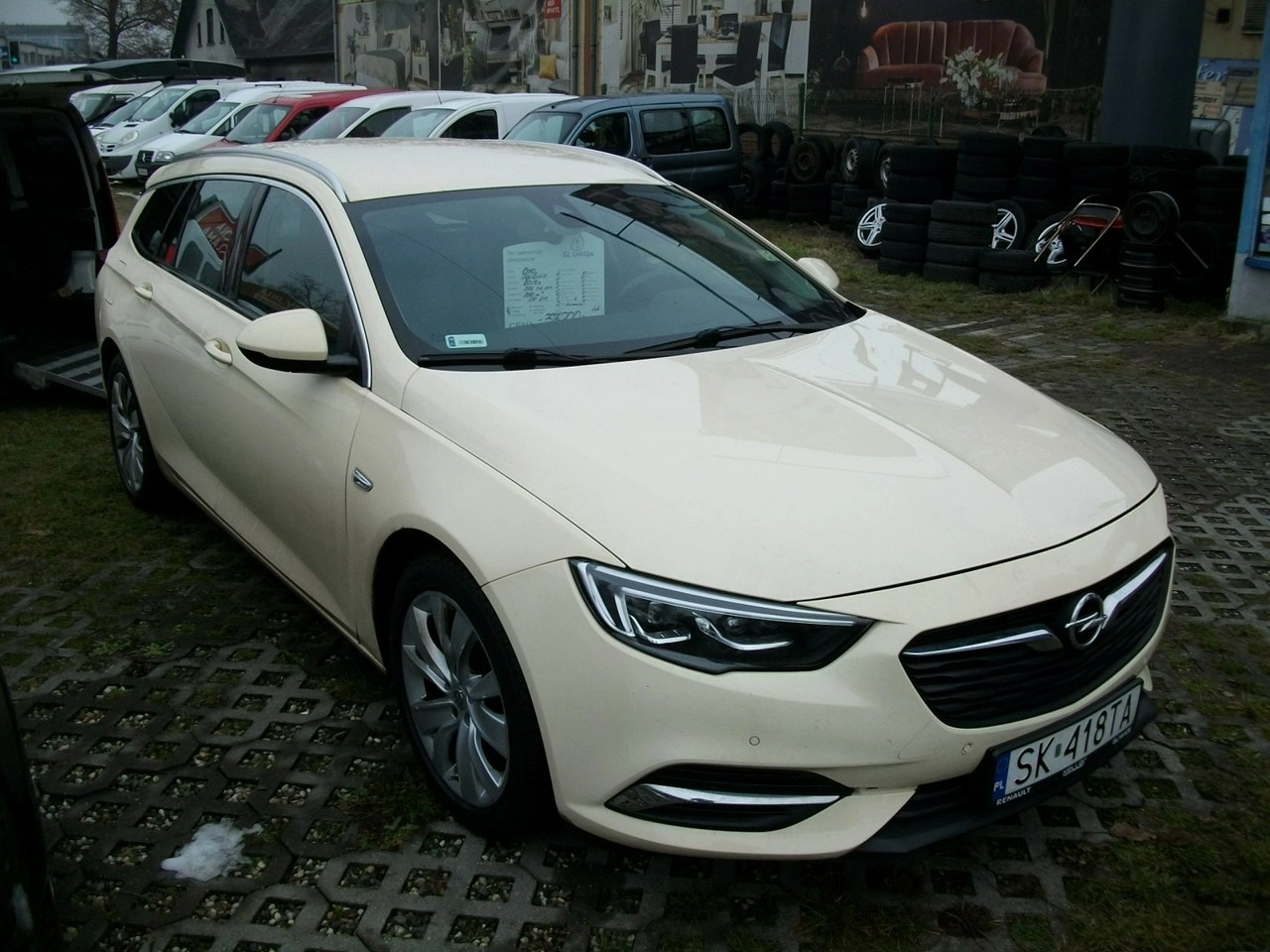 Opel Insignia - Zdjęcie 1