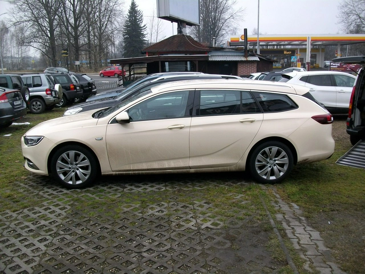 Opel Insignia - Zdjęcie 2