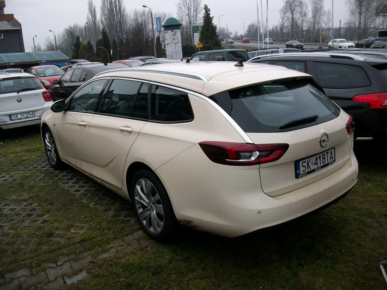 Opel Insignia - Zdjęcie 3