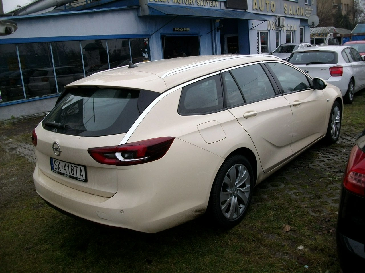 Opel Insignia - Zdjęcie 4