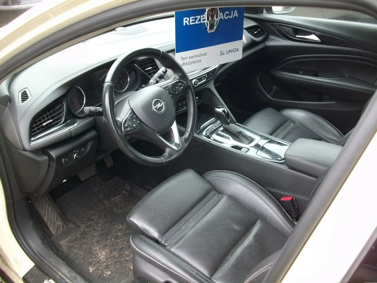 Opel Insignia - Zdjęcie 5