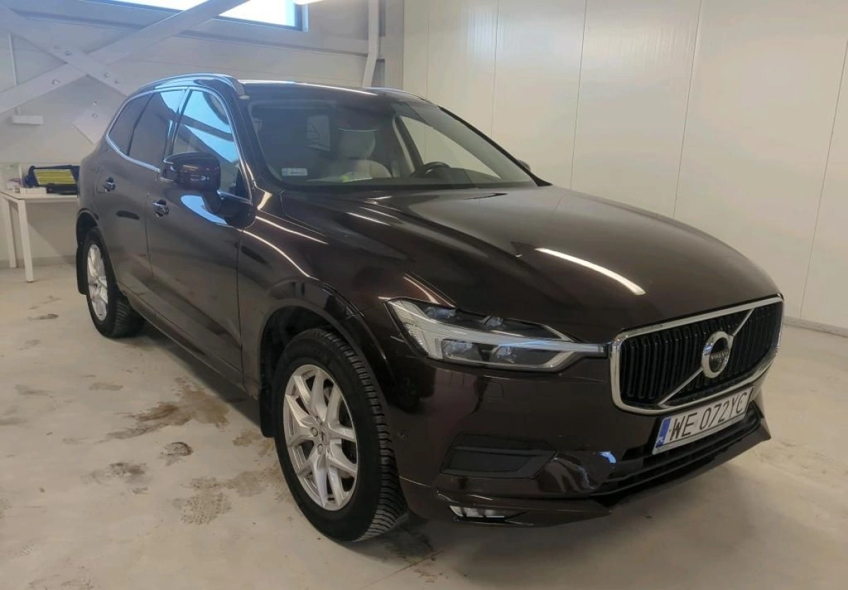 Volvo XC 60 - Zdjęcie 1