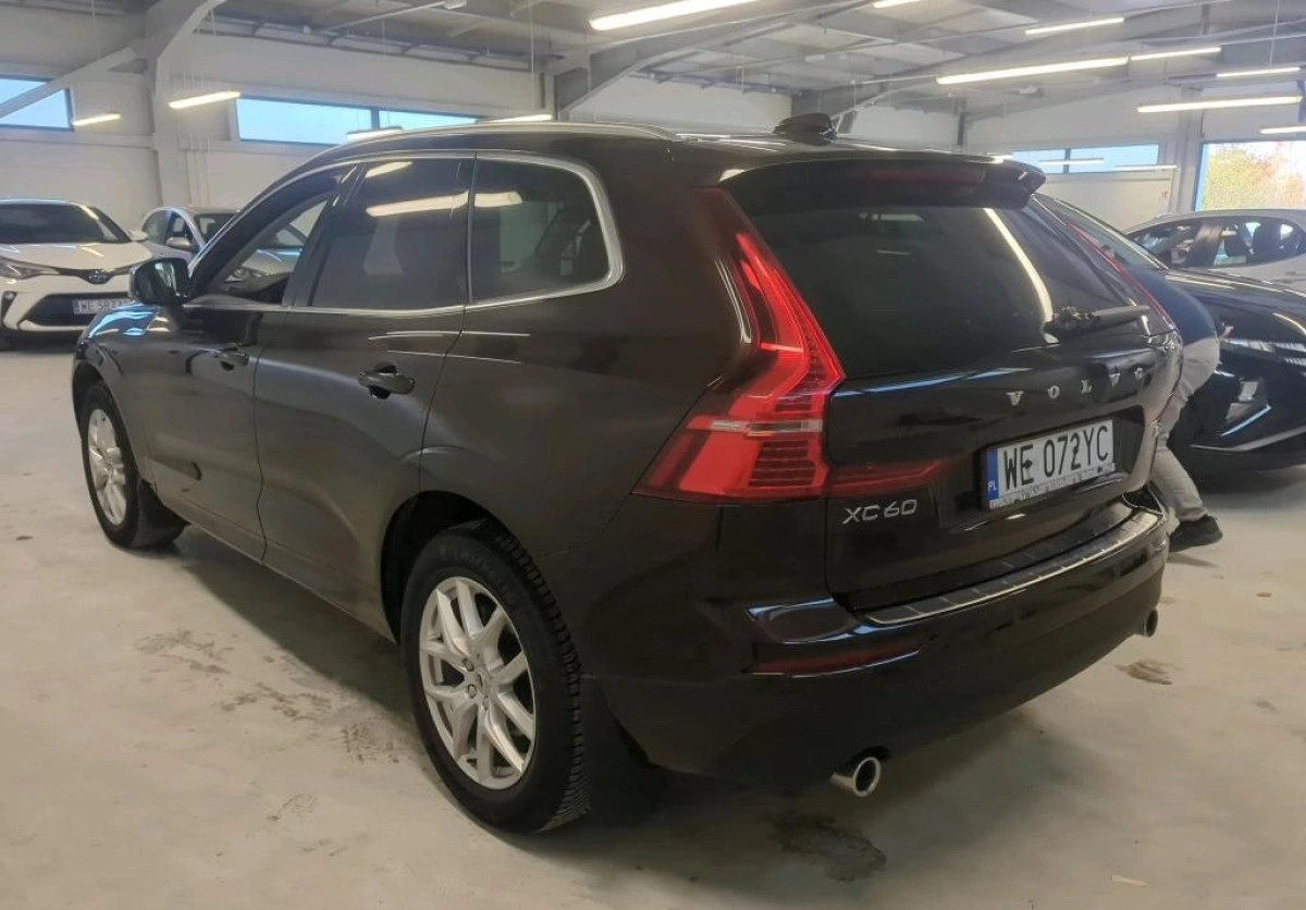 Volvo XC 60 - Zdjęcie 4