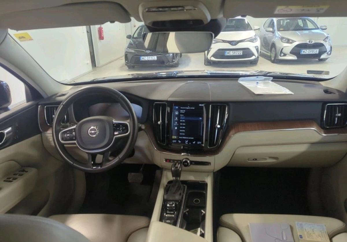 Volvo XC 60 - Zdjęcie 5
