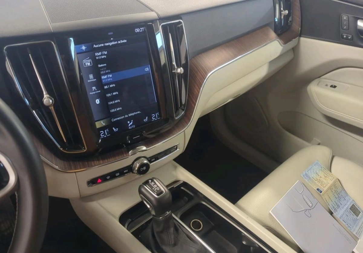 Volvo XC 60 - Zdjęcie 7